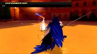 KH2FM: Sephiroth vs Seifer?