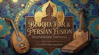 Persian Silk Lounge - Buddha Bar & Persian Fusion - موسيقى فارسية و بوذا بار