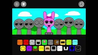 incredibox sprunki normal