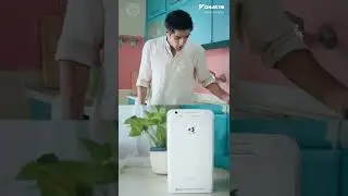 Daikin Air Purifiers Film 1/5 | Water Purifier #uncommoncontent #makeindelhi