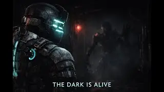 Dead Space 3: The Dark Is Alive.