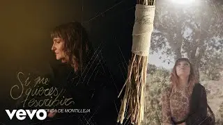 Rozalén - Si Me Quieres Escribir ft. La Ronda de Motilleja