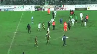 recupero vigor lamezia catanzaro finale partita