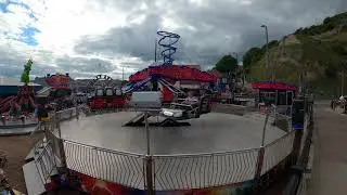 Billy Crow - Cyclone (ARM UK Lifting Twister) Offride
