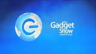 The Gadget Show World Tour Theme Tune 2012