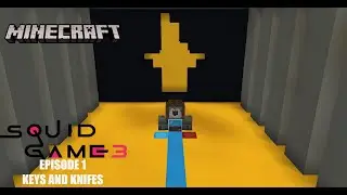 Squid Game Season 3 [EPISODE 1 - ,,KEYS AND KNIVES
