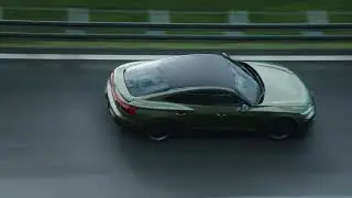Audi meets performance with Carson Branstine