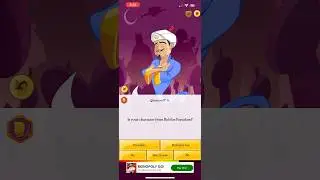 How fast can the #akinator guess #c00lkidd from #forsakenroblox ?￼
