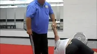 Edged Weapons Volume 1     Empty hand defense