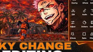 ☁️SKY CHANGE 😱 VIDEO 💢💭 #BANKU #mhaedit #garenafreefire #explore @PRINCEGAMING302