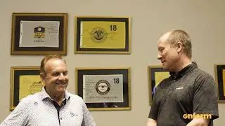 OnForm Partners with the Rick Smith Golf Performance Center