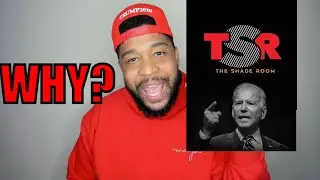 EXPOSED Joe Biden's PANDERING in THE SHADE ROOM interview