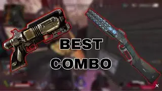 Wingman & Peacekeeper In Season 6 - Apex Legends Xbox