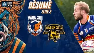 R&Eacute;SUM&Eacute; VARL XIII VS SALON