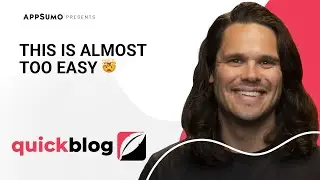 Publish SEO-Optimized Blogs Fast with Quickblog