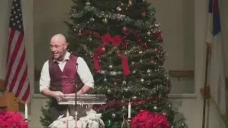 Christmas Eve - Mary's Gift...