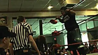 Legacy Pro Wrestling Wisconsin Battle Royal - @ Eagles Club in Waukesha 3/23/2014