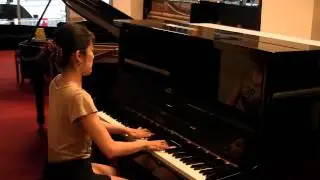 PIANO ATLAS A35H SOUND CHECK BY BEETHOVENPIANO