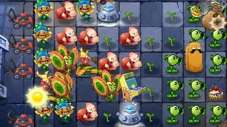 (FREE DOWNLOAD) PvZ 2 - SUPER OBB v12.3.1 (Chinese Plants OBB in International Version)