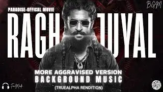The Paradise Glimpse BGM | Nani &bull; Amala Paul &bull; Priyanka Mohan | TrueAlpha Rendition