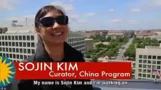 Introducing China at the Folklife Festival