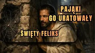 Pająki uratowały mu życie - św. Feliks z Noli (19 stycznia)