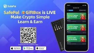SafePal Giftbox rewards for Biswap - Maximize