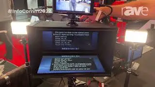 InfoComm 2022: Remote Control Studios Highlights A-Kit Remote Presenter Kit
