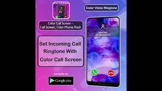 Color Call Screen - Call Screen, Color Phone Flash - Hotel Room