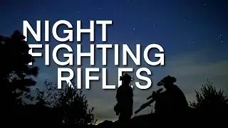 Night Fighting Rifles | GBRS Group x Cobalt Kinetics Project Poseidon