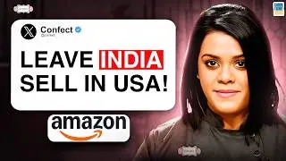 She Makes 7 Crore/Yr by Selling on Amazon USA from India