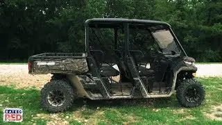 Ride of the Week: Can-Am Defender Max XT HD10