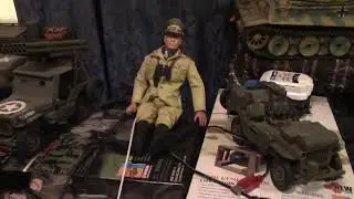 Box opening, CoolBank M5 Stuart, 1/16 RC