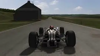 Formula 1 1967 sounds: V12s - rFactor