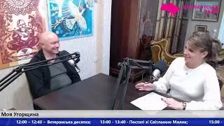 Гість ефіру Чаба Бакош відомий телевізійний продюсер та кулінарний експерт!