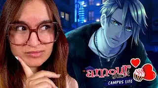 QUI ETES VOUS ET QU'AVEZ VOUS FAIT DE NATH ??? 🤔 | EP1 (Amour sucré : Campus life)