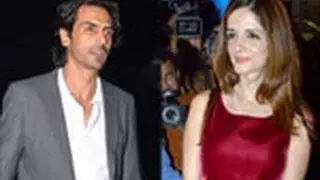 Sussanne defends Arjun Rampal!