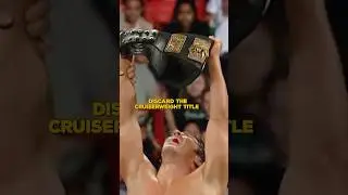 Пол Лондон хотел создать X-дивизион в WWE.
