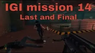 How to do IGI 1 Mission 14 Finding The Bomb?