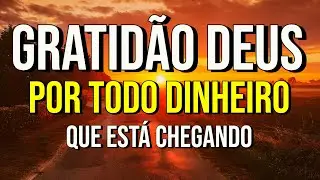 MEDITA&Ccedil;&Atilde;O DA GRATID&Atilde;O PARA DINHEIRO, RIQUEZA E PROSPERIDADE