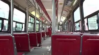 TTC CLRV Ride #4003 on 514 Distillery