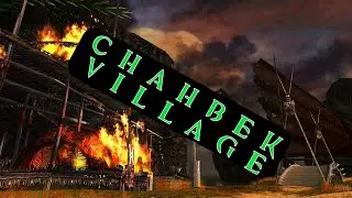 Guild Wars Hard Mode Mission Guides [Nightfall] #1 Chahbek Village [no cons]