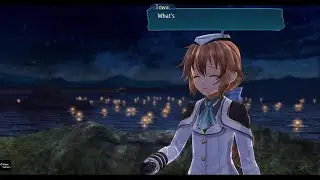 The Legend of Heroes: Trails of Cold Steel IV Towa Romance