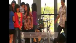 MCC Youth Choir Group