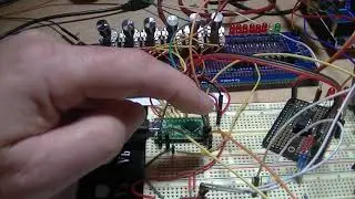 Teensy LC Ring Mod