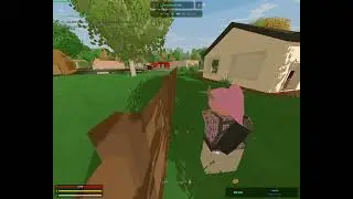 Arena Montage | Unturned