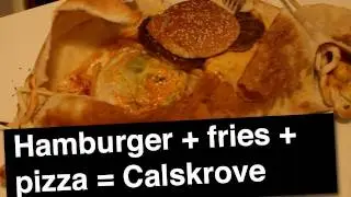 BEST PIZZA IN THE WORLD - CALSKROVE