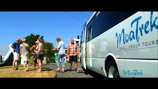 Welcome to MoaTrek &ndash; New Zealand&rsquo;s Small Group Tour Specialists