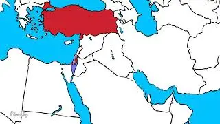 Establishment of the Ottoman Sultanate and the Liberation of Palestine