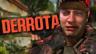 MEU TIME SÓ PERDE! | Call of Duty: Black Ops 6